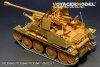Voyager Model PE35945 WWII German Tank Destroyer Marder III (Sd.Kfz.139)Basic For TAMIYA 35248 1/35